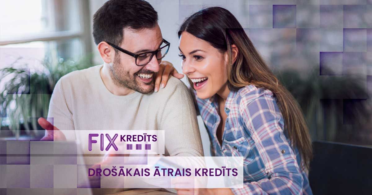 bilde drošākais ātrais kredīts