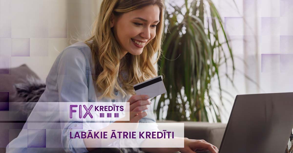 bilde labākie ātrie kredīti